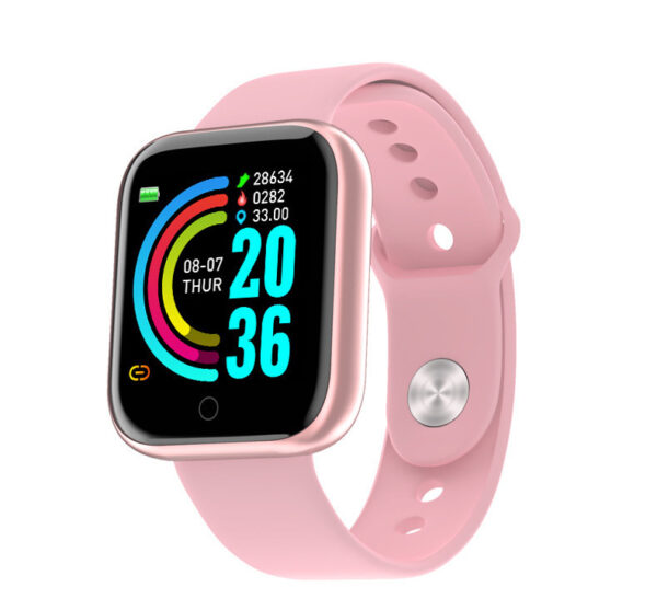 06a26b0b-ceab-4d2f-aaa5-8803509c8427.jpg Smart Bluetooth Call Watch | Touch Screen Fitness Tracker