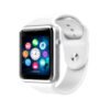 Bluetooth Smart Watch with 1.44" Touchscreen & Health Monitoring
