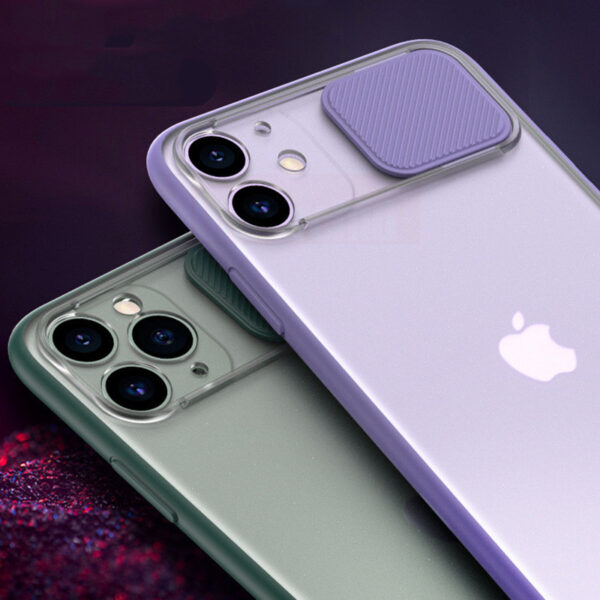 10447574483098.jpg Frosted Frame Lens Phone Case