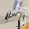 360° Lazy Phone Tablet Stand for 4-10.6" devices
