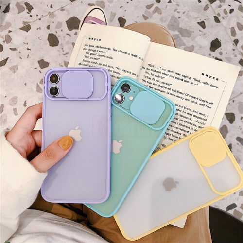 1156307145557.jpg Frosted Frame Lens Phone Case