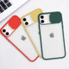 11574754664490.jpg Frosted Frame Lens Phone Case