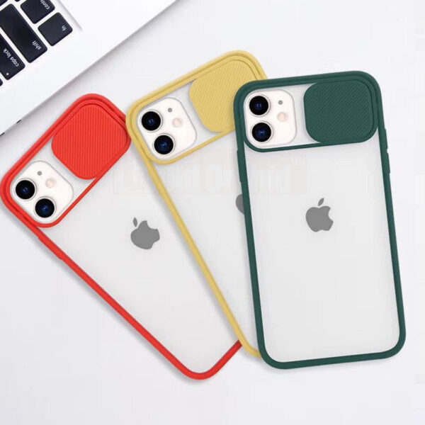 11574754664490.jpg Frosted Frame Lens Phone Case