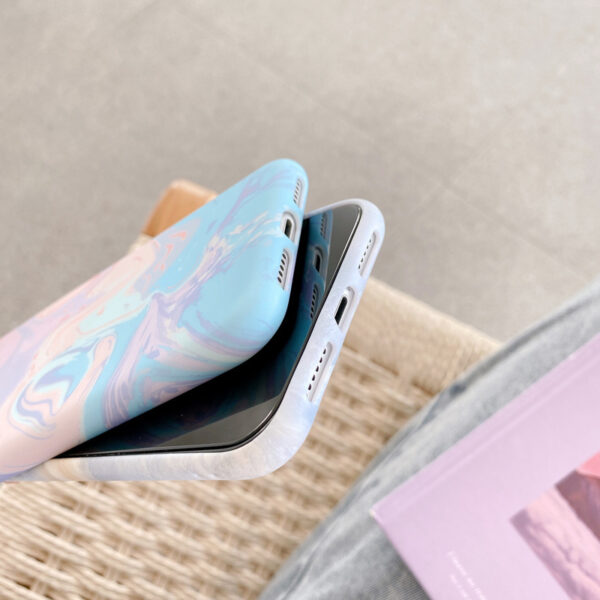 122415581122.jpg Watercolor Ink Painting TPU iPhone Case
