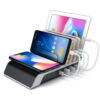 Wireless Charging Stand for Mobile & Tablet