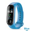 M3 Smart Bracelet with Heart Rate & Blood Pressure Monitor