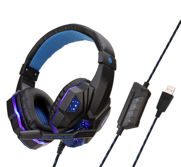 150924435165.jpg Wired Luminous Gaming Headset with Mic – 3.5mm & USB for PC, PS4, Laptop