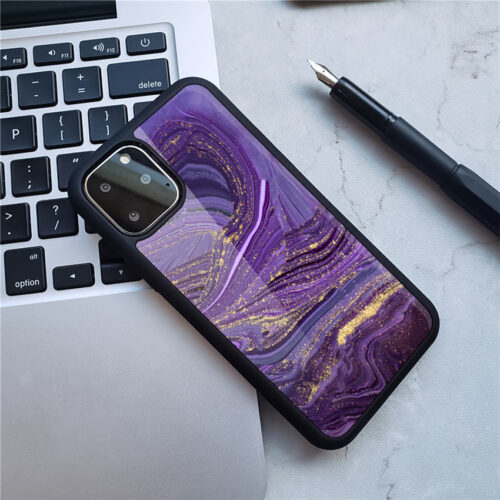 15176030073181.jpg Luxury Marble Phone Case Camouflage & Marble Pattern