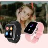 R3L Smart Watch – Full Touch Fitness Tracker with IPS Display