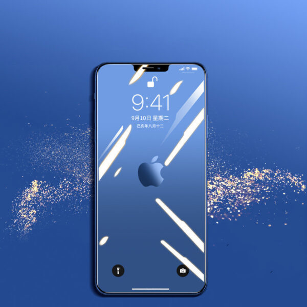 1615439070777.jpg Tempered Glass Screen Protector for iPhone 11, 12, XS, XR, 7, 8, 6, SE - HD Anti-Scratch