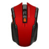 Wireless Gaming Mouse 2.4GHz – 1600DPI USB Ergonomic for Laptop/PC