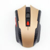 Wireless Gaming Mouse 2.4GHz – 1600DPI USB Ergonomic for Laptop/PC