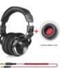 Universal Wired Stereo Headphones with Mic