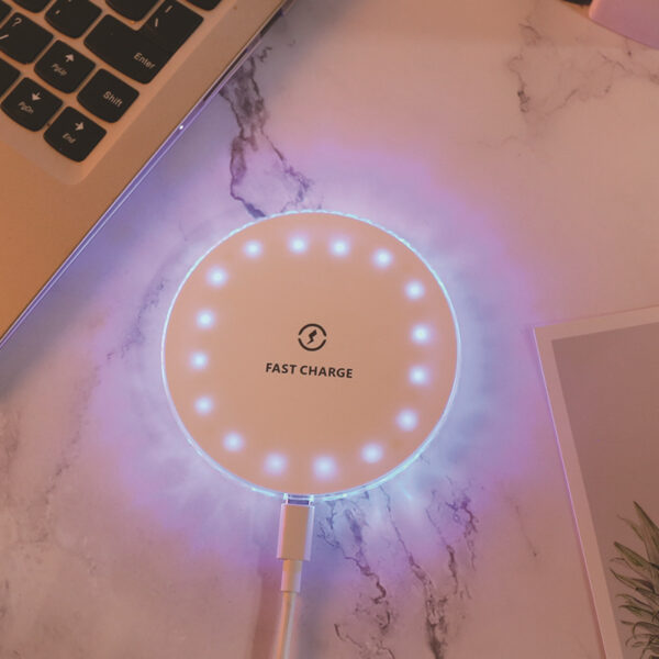 1619592271222.jpg Mobile Wireless Charger | Fast Qi-Certified Charging Pad