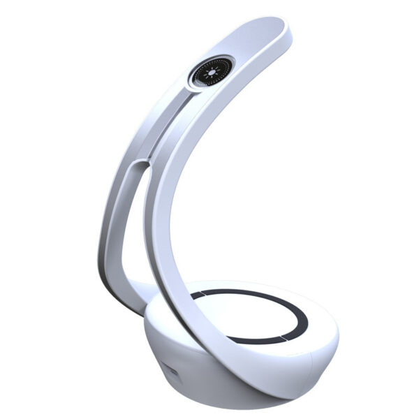 1622713541680.jpg Wireless Charging LED Desk Lamp | Type-C, Adjustable Light, No Battery