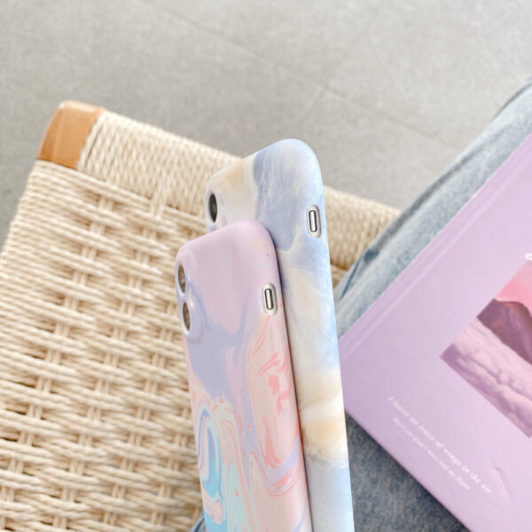 1630828916194.jpg Watercolor Ink Painting TPU iPhone Case
