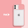 1633879943899.jpg Frosted Frame Lens Phone Case