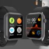 R3L Smart Watch – Full Touch Fitness Tracker with IPS Display
