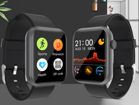 1642240160718.jpg R3L Smart Watch – Full Touch Fitness Tracker with IPS Display