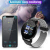 1650443266602.jpg 119 Plus Bluetooth Smart Watch | LED Display, Heart Rate Monitor
