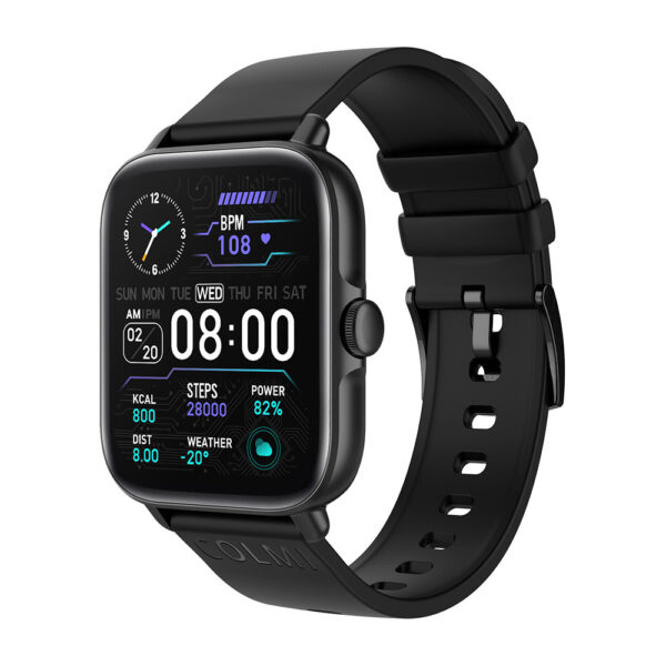 1725836268602003456.jpg Smart Fitness Watch | Waterproof, Heart Rate & Sleep Monitor