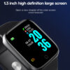 1734780435331944448.jpg Smart Bluetooth Call Watch | Touch Screen Fitness Tracker
