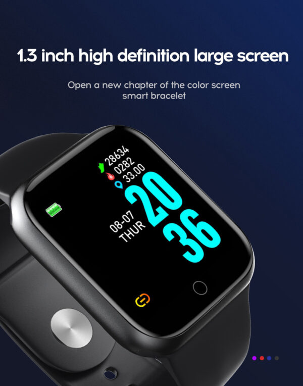 1734780435331944448.jpg Smart Bluetooth Call Watch | Touch Screen Fitness Tracker