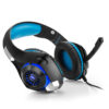 GM-1 Stereo Gaming Headset with Mic & LED Light
