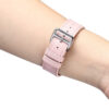 1877820570395.jpg Cowhide Leather Apple Watch Strap In Pink (38/42mm)
