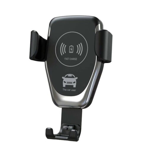 10W Qi Wireless Car Charger Phone Mount