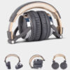 Universal Wired Stereo Headphones with Mic