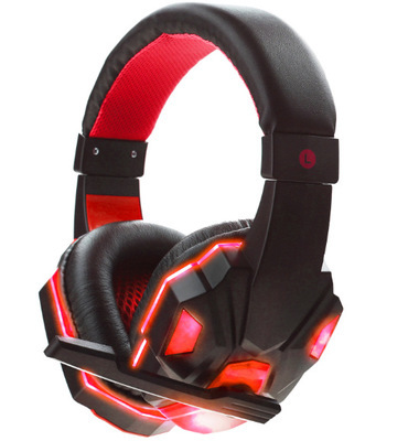 2620876599_109631704.400x400.jpg Wired Luminous Gaming Headset with Mic – 3.5mm & USB for PC, PS4, Laptop