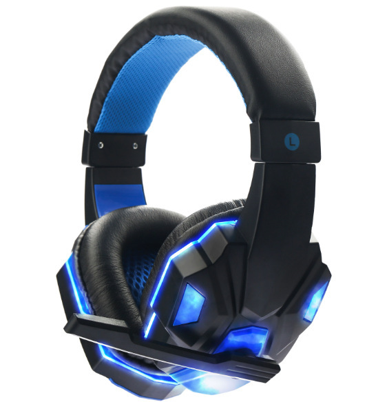 2625414821_109631704.jpg Wired Luminous Gaming Headset with Mic – 3.5mm & USB for PC, PS4, Laptop