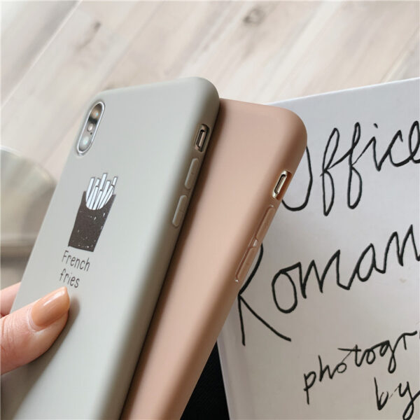 2677814888608.jpg Soft Matte Phone Case For Couple Lover