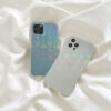 Laser Love Silicone Phone Case