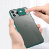 Lens Sliding Phone Case - Camera Cover, Slim Design