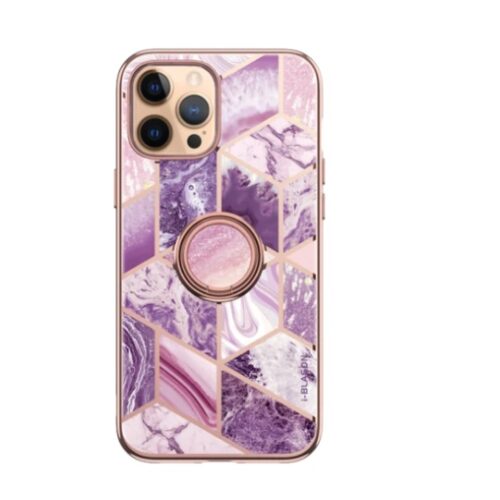 iPhone 12 Series Phone Case with Ring Holder Style for Apple 12/12 Pro/12 Pro Max/12 Mini