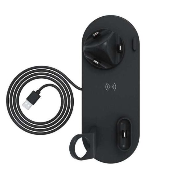 350954115901.jpg 4 in 1 Fast Charging Station