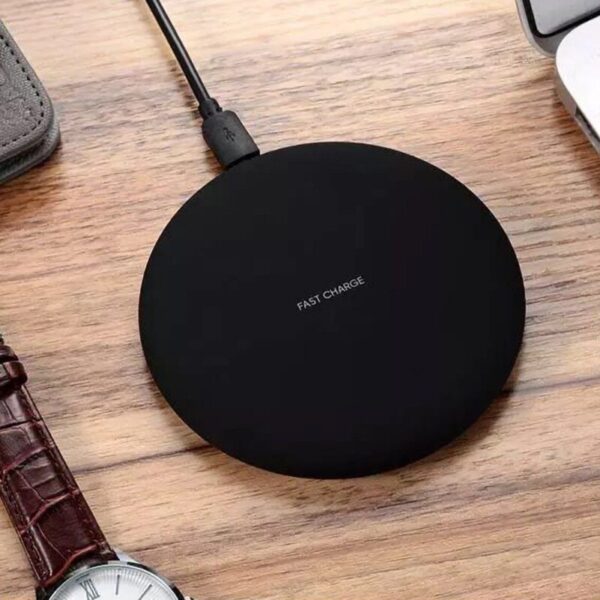 362170635750.jpg 10W Qi Wireless Charger Pad | Fast Charging, Slim Design