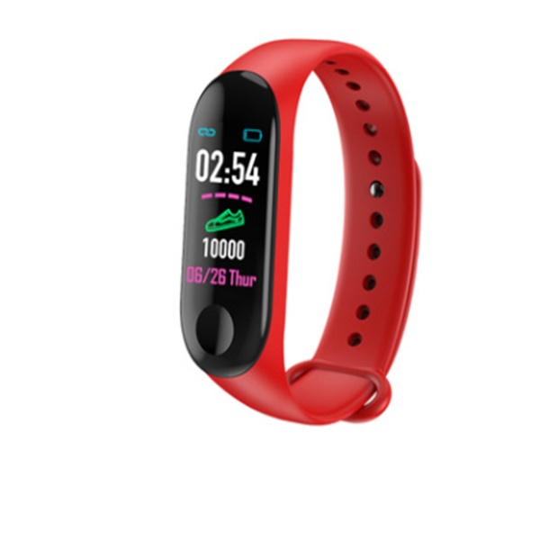 373590021700.jpg M3 Smart Bracelet with Heart Rate & Blood Pressure Monitor