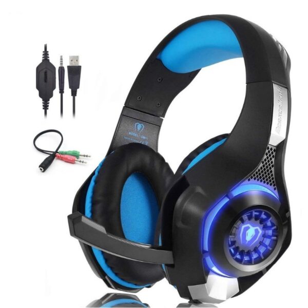 380714829141.jpg GM-1 Stereo Gaming Headset with Mic & LED Light