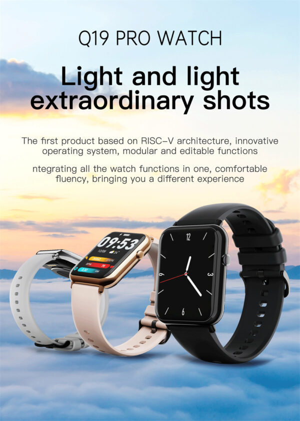 3a034188-bb71-4668-b692-79dc14db9ae5.jpg Smart Waterproof Watch with Bluetooth 5.2 & Full Touch Screen