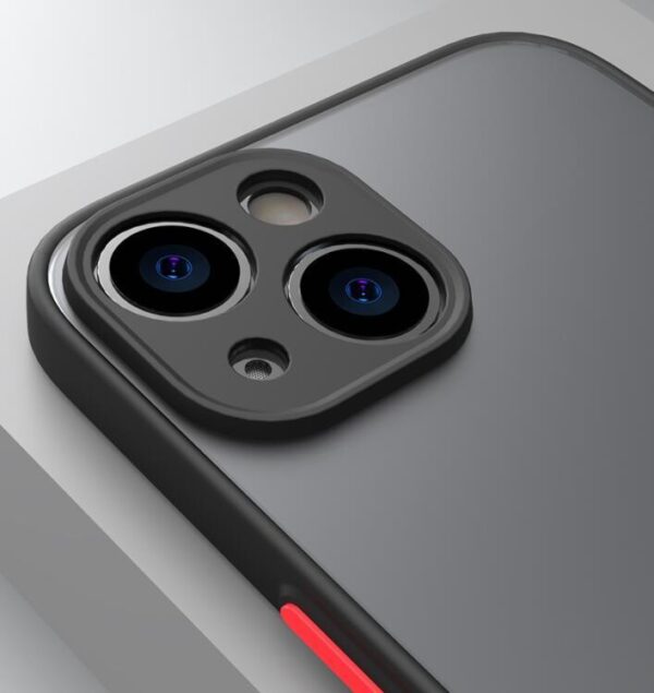 3a12f81d-cc17-4b58-96d2-7b8730d12f88.jpg Fine Hole Skin-Sensing iPhone Case – Frosted Hard Protective Cover