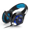 GM-1 Stereo Gaming Headset with Mic & LED Light