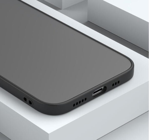422ddd54-a454-4984-8de7-e93987726f84.jpg Fine Hole Skin-Sensing iPhone Case – Frosted Hard Protective Cover