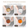 Rechargeable Automatic Self-Stirring Magnetic Coffee Cup
