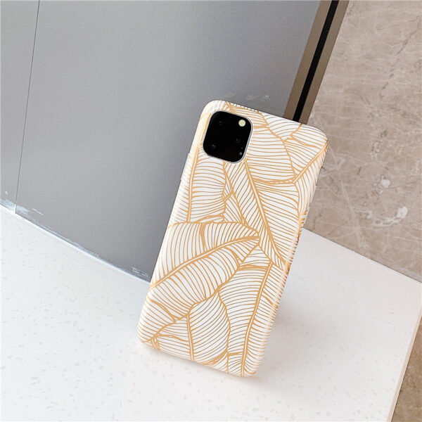498824812349.jpg Leaf Phone Case Sleek TPU Protection
