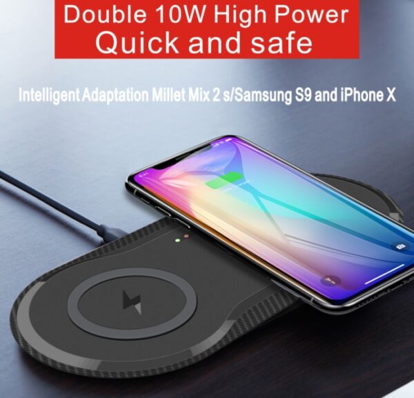 58087207711.jpg Dual 10W Wireless Charger – Fast Qi Charging Pad for 2 Phones