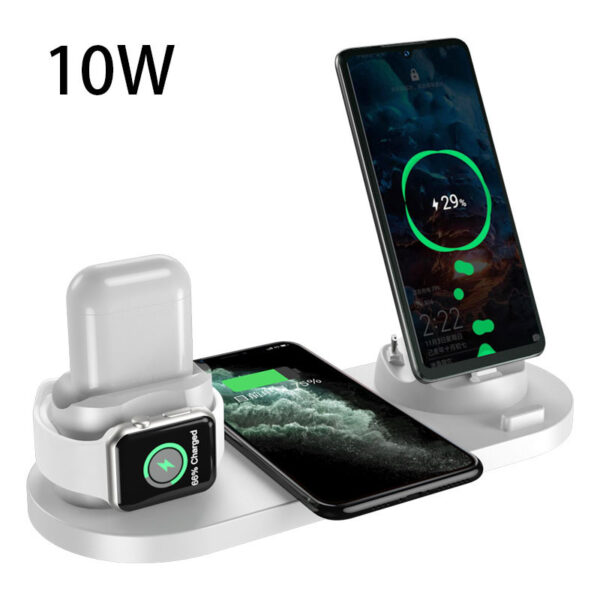 5814dec8-76ae-405b-bc72-80b5af288ec8.jpg Wireless Charger For Phones 6 In 1 Charging Dock Station