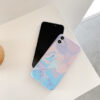 6045578537813.jpg Watercolor Ink Painting TPU iPhone Case